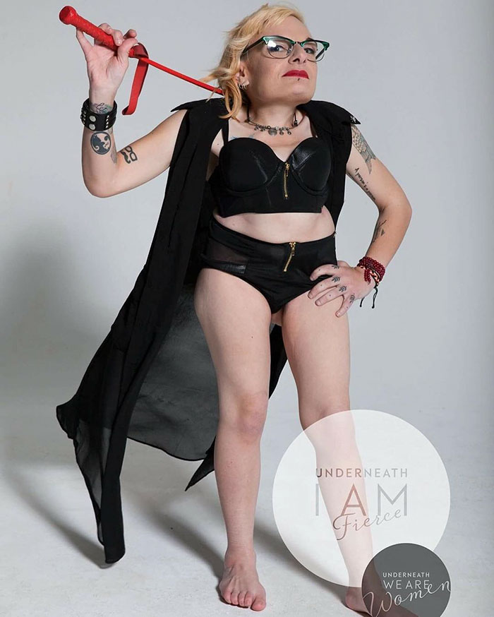 Underneath We Are Women