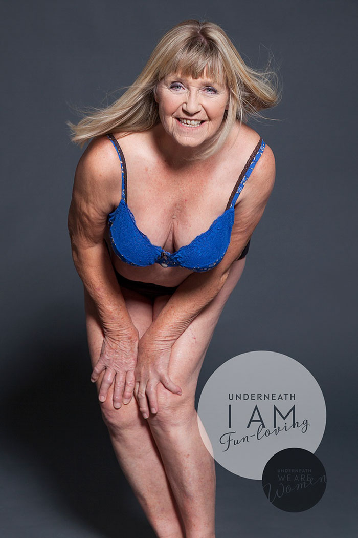 Underneath We Are Women