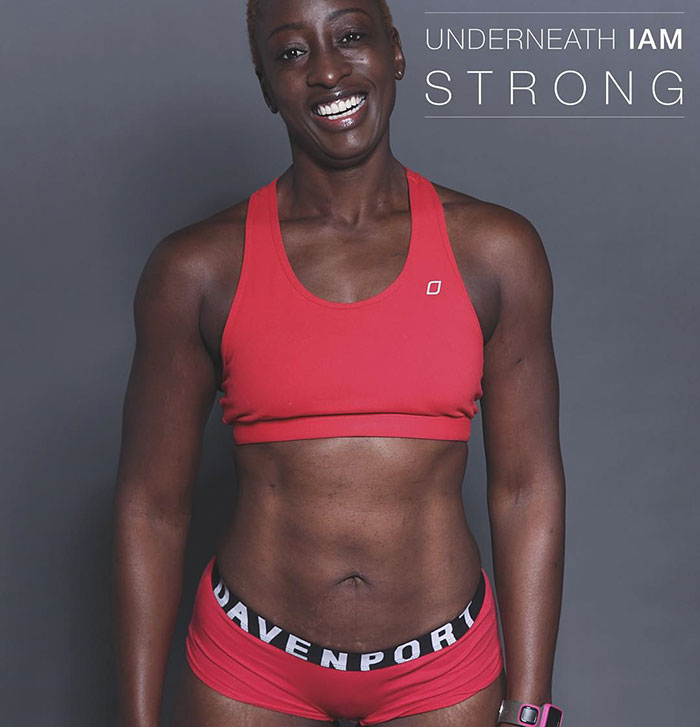 Underneath We Are Women