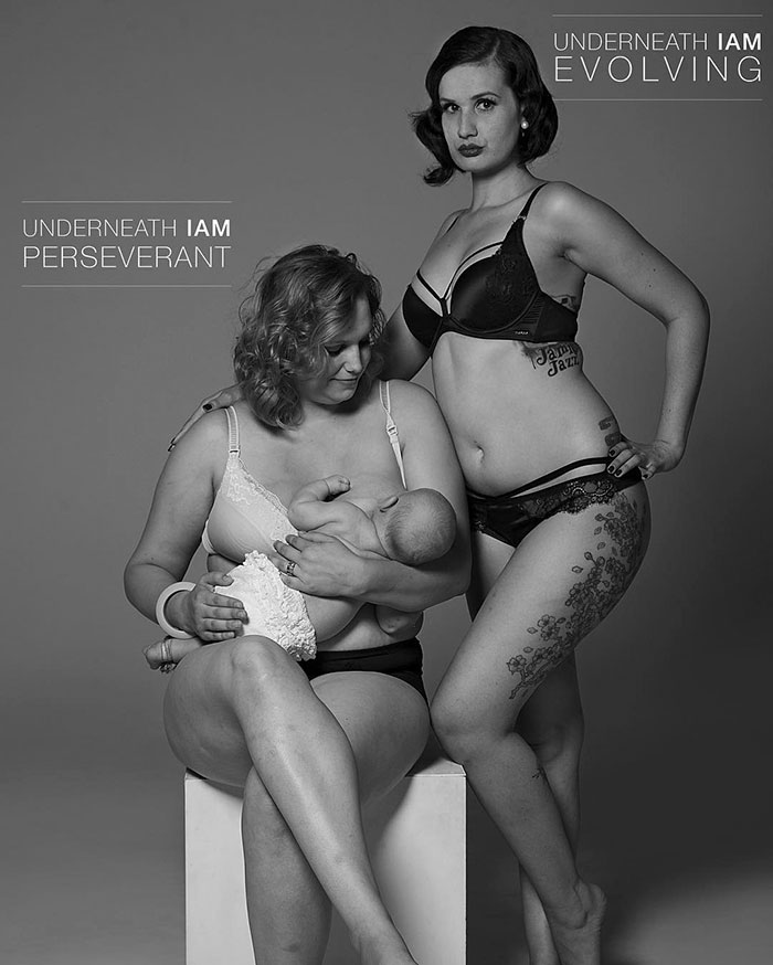 Underneath We Are Women