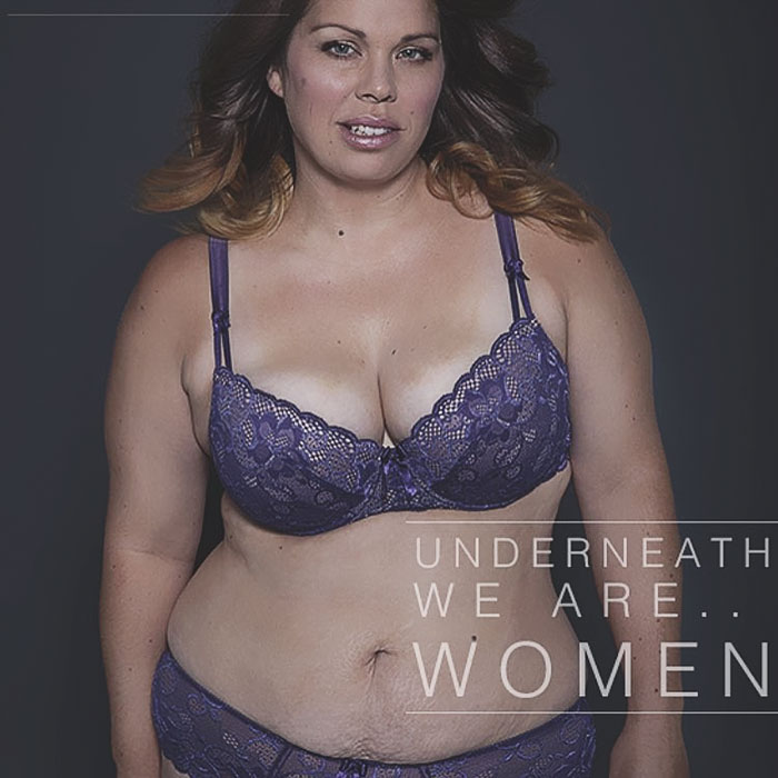 Underneath We Are Women