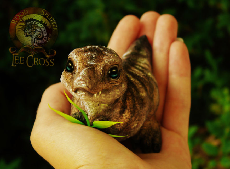 Art In The Form Of Lovable Animals. Art In The Form Of Lovable Animals.