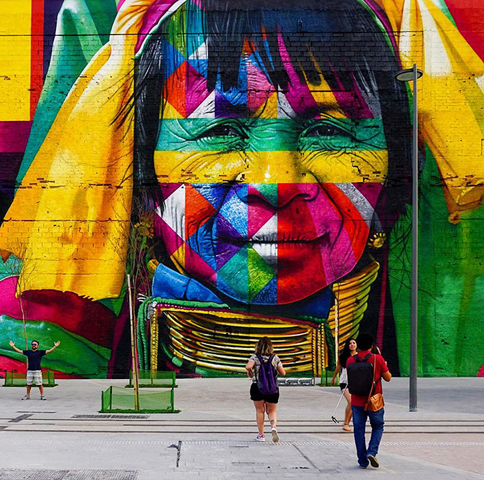 world-largest-mural-street-art-las-etnias-the-ethnicities-eduardo-kobra-rio-olympics-brazil-10 world-largest-mural-street-art-las-etnias-the-ethnicities-eduardo-kobra-rio-olympics-brazil-10