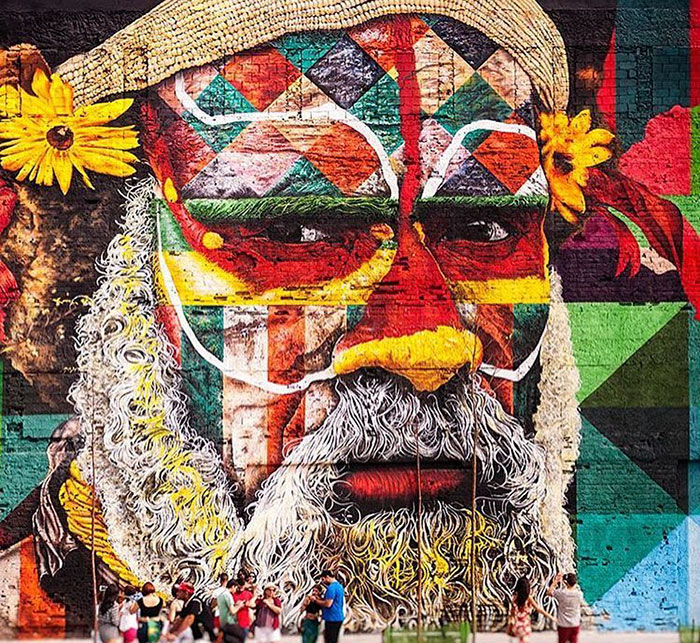 world-largest-mural-street-art-las-etnias-the-ethnicities-eduardo-kobra-rio-olympics-brazil-5 world-largest-mural-street-art-las-etnias-the-ethnicities-eduardo-kobra-rio-olympics-brazil-5