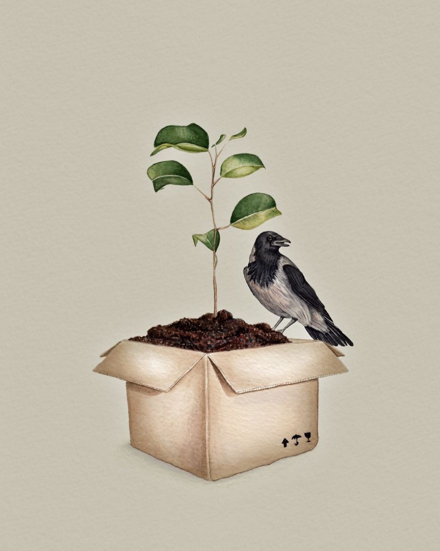 I Explore The Line Between Beautiful And Disturbing In My Drawings I Explore The Line Between Beautiful And Disturbing In My Drawings