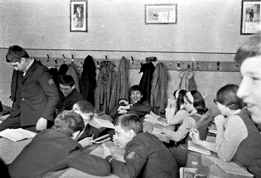 My Life As A Child, Teen And Student In The Communist Romania My Life As A Child, Teen And Student In The Communist Romania