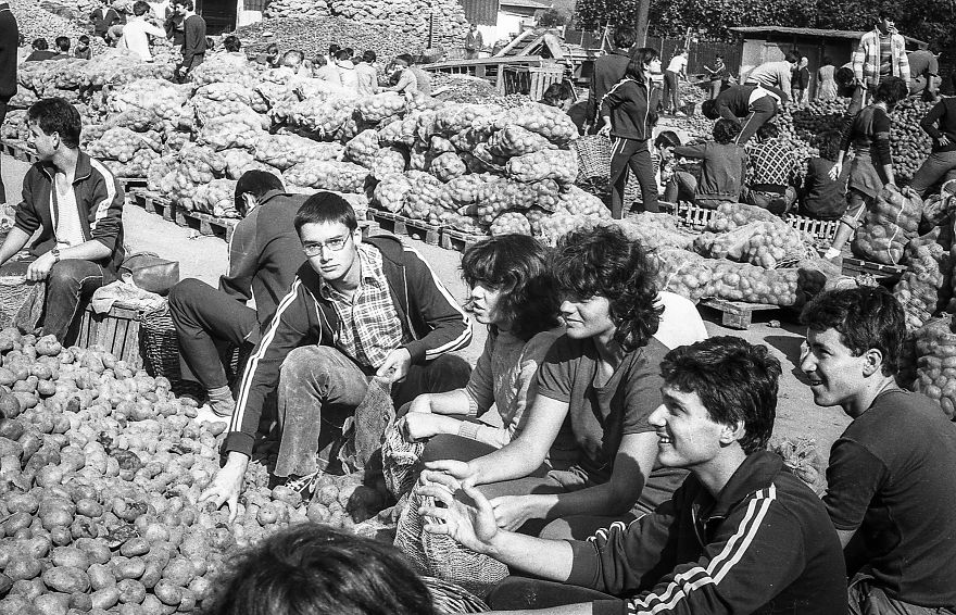 My Life As A Child, Teen And Student In The Communist Romania My Life As A Child, Teen And Student In The Communist Romania