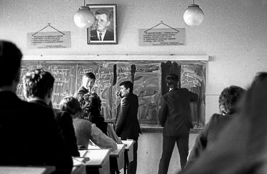 My Life As A Child, Teen And Student In The Communist Romania My Life As A Child, Teen And Student In The Communist Romania