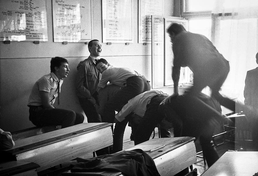 My Life As A Child, Teen And Student In The Communist Romania My Life As A Child, Teen And Student In The Communist Romania