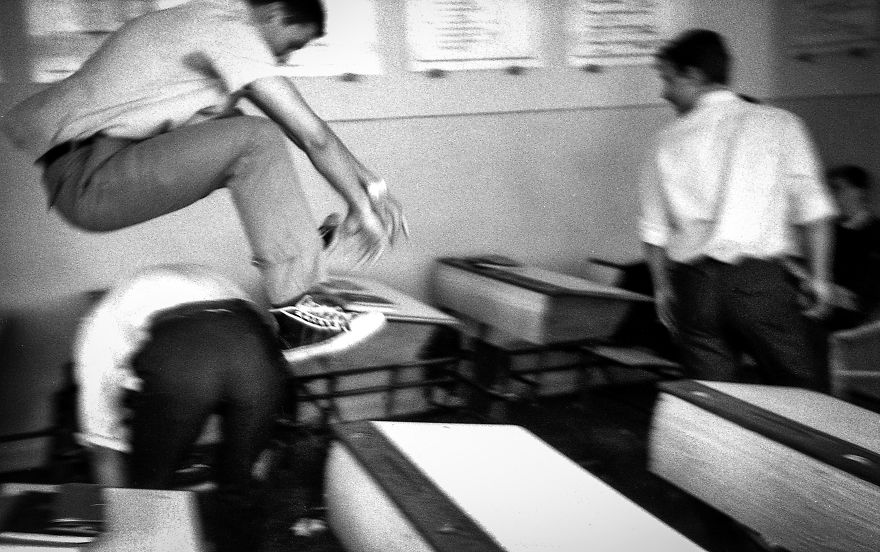 My Life As A Child, Teen And Student In The Communist Romania My Life As A Child, Teen And Student In The Communist Romania