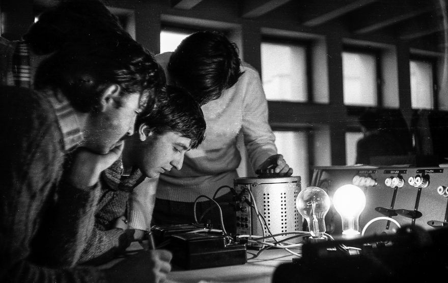 My Life As A Child, Teen And Student In The Communist Romania My Life As A Child, Teen And Student In The Communist Romania