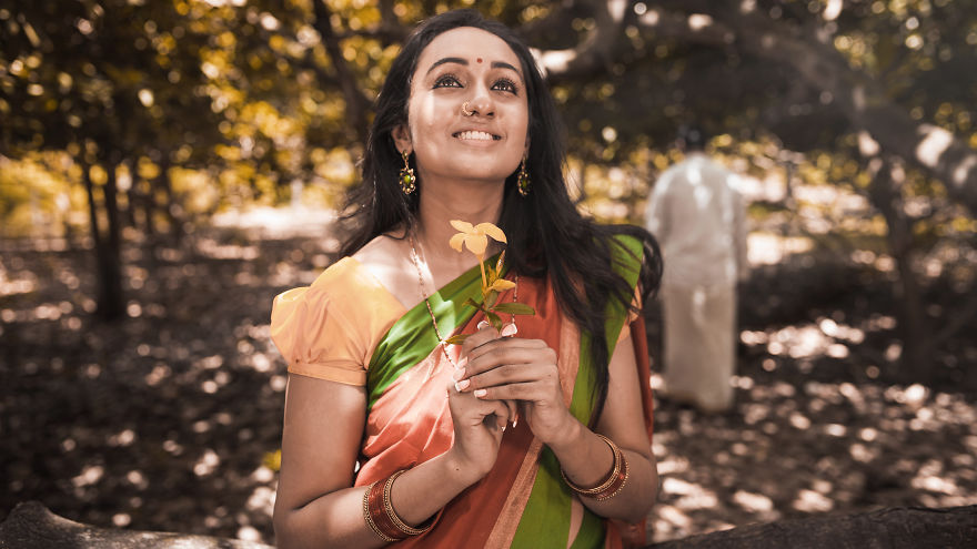 Powerful Photo Series By Ganesh Toasty Captures The Trauma That Rape Survivors Continue To Face From Society