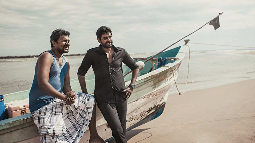 Powerful Photo Series By Ganesh Toasty Captures The Trauma That Rape Survivors Continue To Face From Society