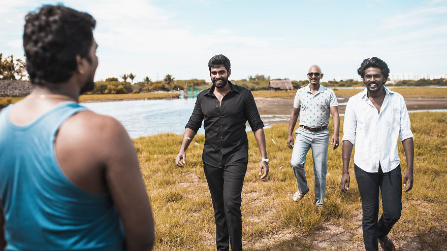 Powerful Photo Series By Ganesh Toasty Captures The Trauma That Rape Survivors Continue To Face From Society