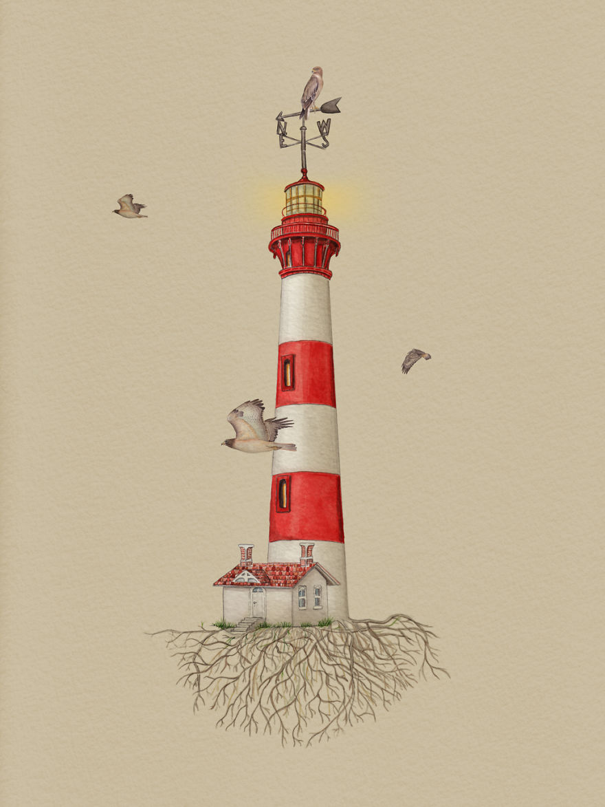 I Explore The Line Between Beautiful And Disturbing In My Drawings I Explore The Line Between Beautiful And Disturbing In My Drawings