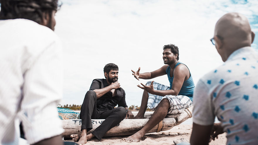 Powerful Photo Series By Ganesh Toasty Captures The Trauma That Rape Survivors Continue To Face From Society