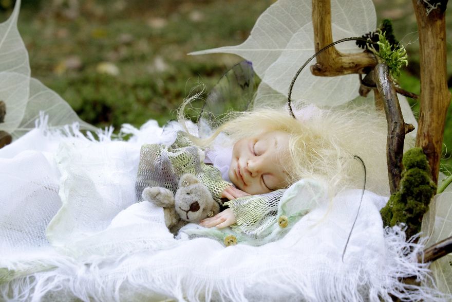 A Piece Of Clay Had Made My Life A Fairy Tale A Piece Of Clay Had Made My Life A Fairy Tale