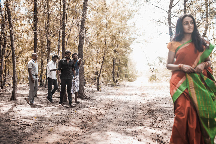 Powerful Photo Series By Ganesh Toasty Captures The Trauma That Rape Survivors Continue To Face From Society