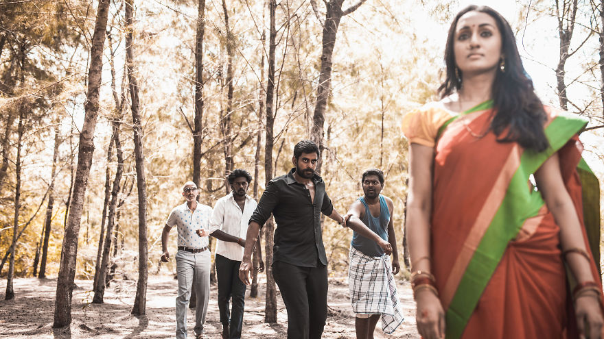 Powerful Photo Series By Ganesh Toasty Captures The Trauma That Rape Survivors Continue To Face From Society