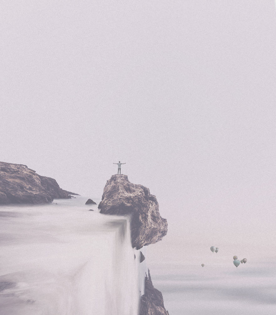 When Graphic Designer Turns Into Digital Artist