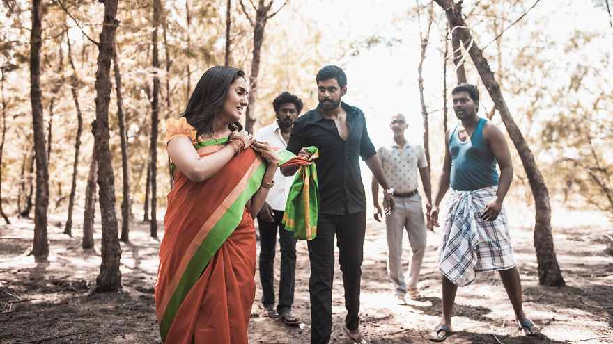 Powerful Photo Series By Ganesh Toasty Captures The Trauma That Rape Survivors Continue To Face From Society Powerful Photo Series By Ganesh Toasty Captures The Trauma That Rape Survivors Continue To Face From Society