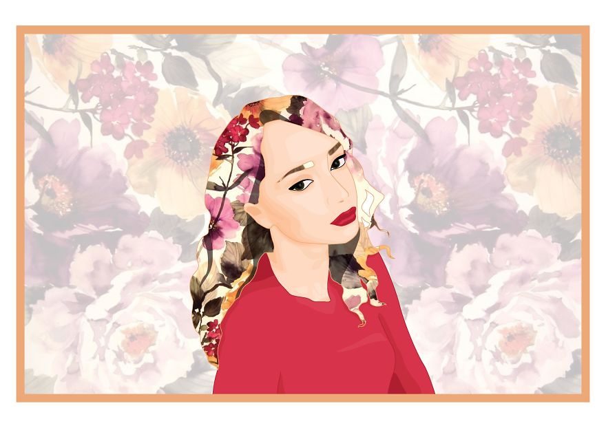 Creative Illustrator Anuka Murvanidze And Her Illustrations