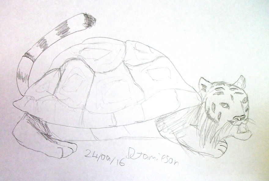 100 Days With Animals