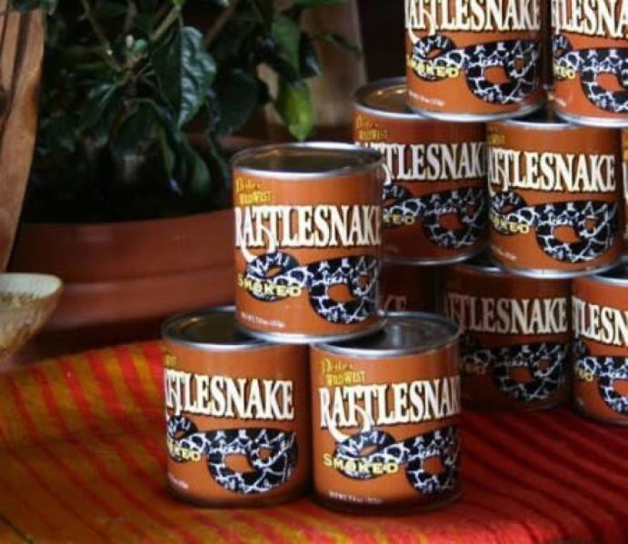 Food Only For The Brave - You Dare To Try ?