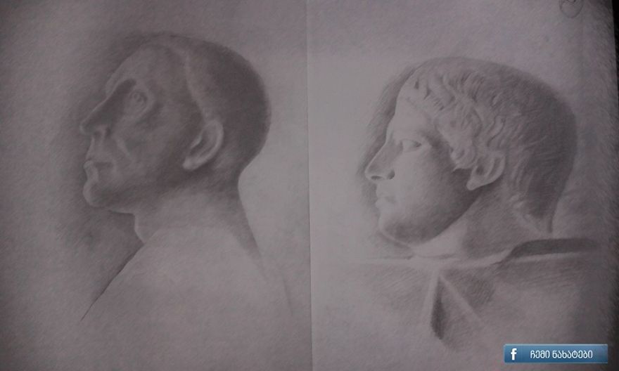 Levan Bolkvadze Art. Talented Artist From Georgia
Levi's Art