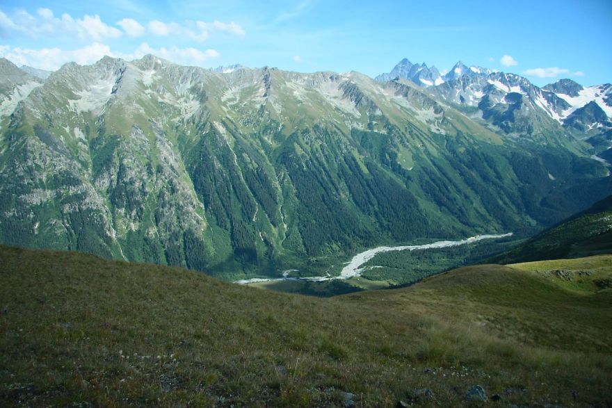 Power Of Nature - Photosessions In Russia.