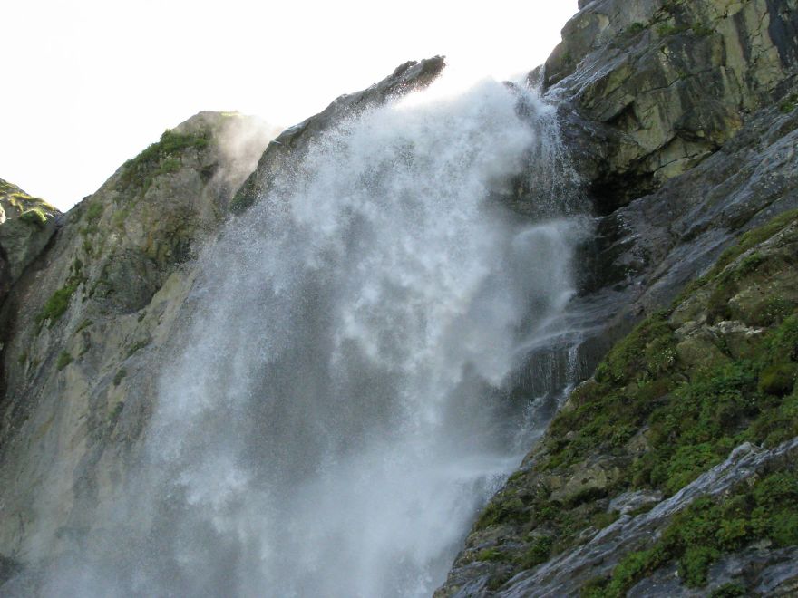 Power Of Nature - Photosessions In Russia.