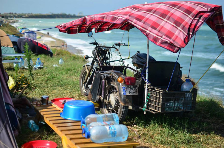 Vama Veche, Magical Place In Romania Vama Veche, Magical Place In Romania