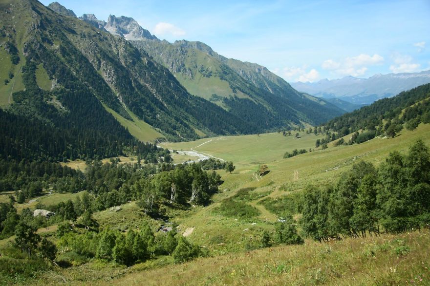 Power Of Nature - Photosessions In Russia.