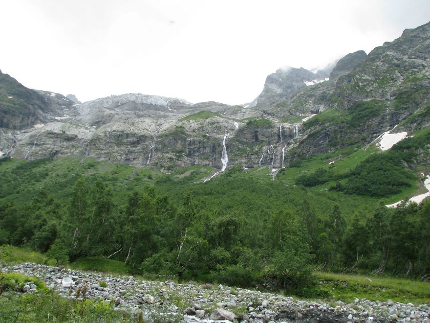 Power Of Nature - Photosessions In Russia.