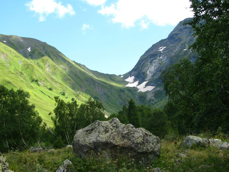 Power Of Nature - Photosessions In Russia.