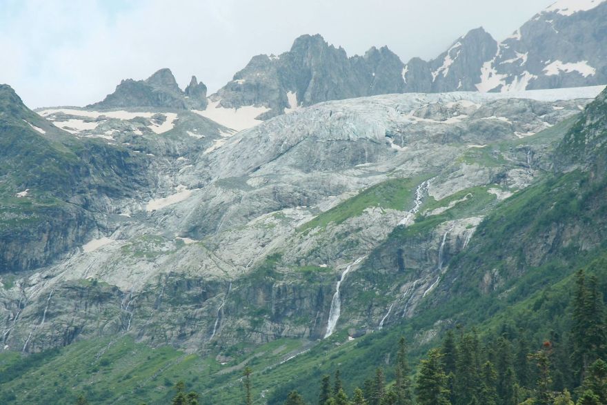 Power Of Nature - Photosessions In Russia.
