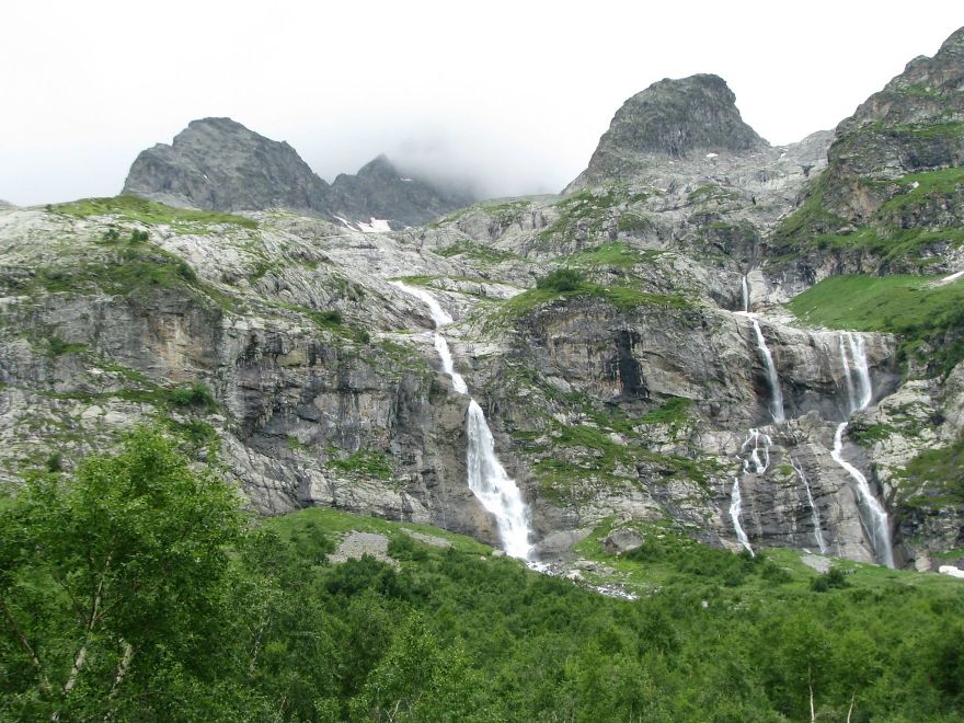 Power Of Nature - Photosessions In Russia.