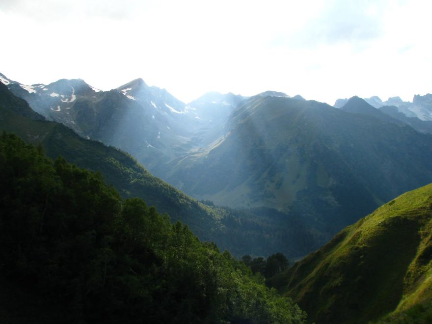 Power Of Nature - Photosessions In Russia.