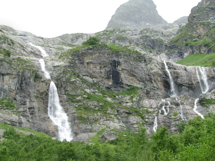 Power Of Nature - Photosessions In Russia.
