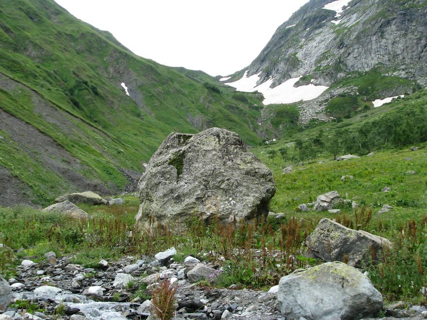 Power Of Nature - Photosessions In Russia.
