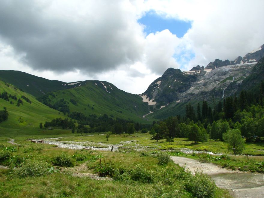 Power Of Nature - Photosessions In Russia.