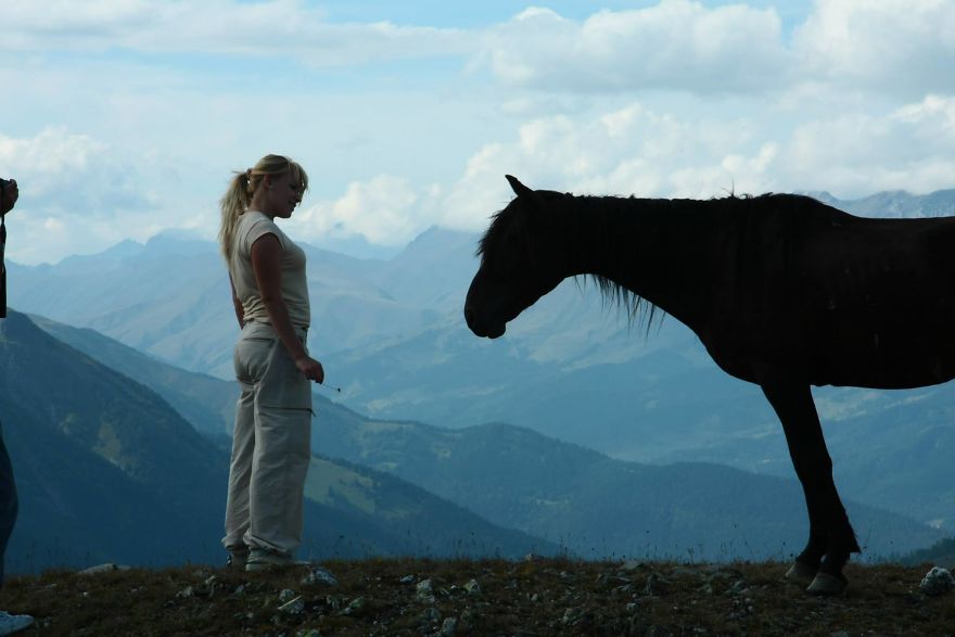 Power Of Nature - Photosessions In Russia.