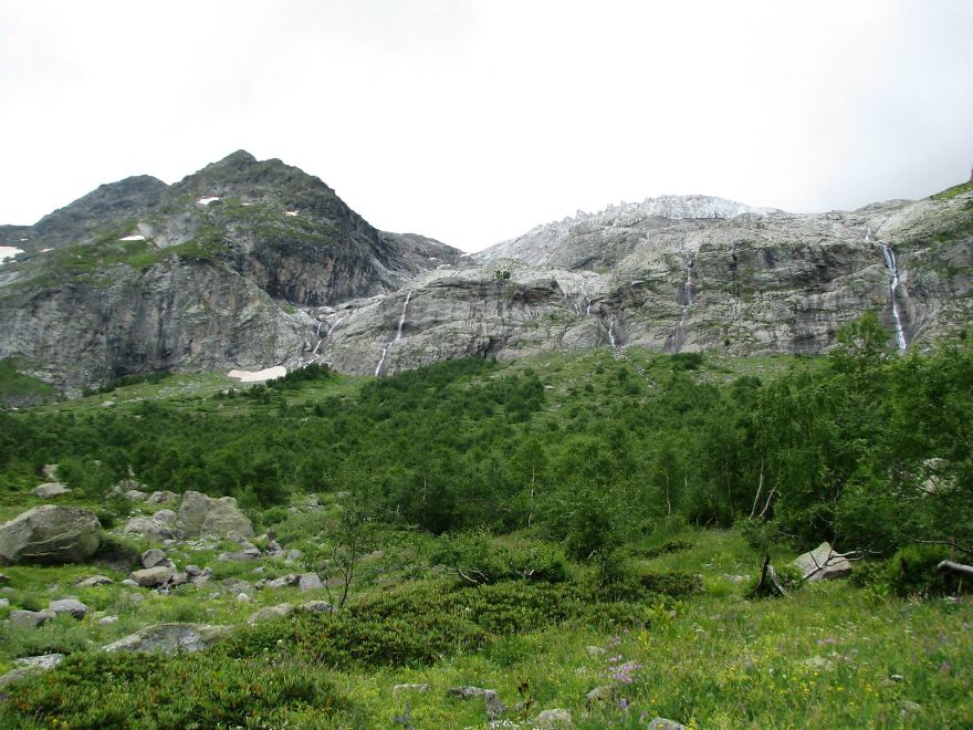 Power Of Nature - Photosessions In Russia.