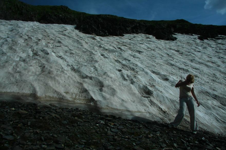 Power Of Nature - Photosessions In Russia.