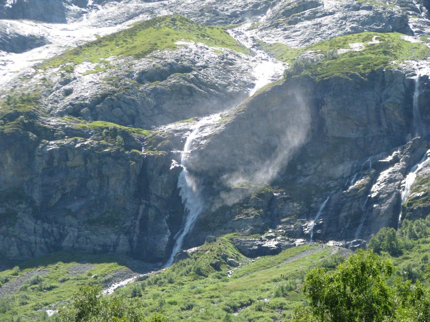 Power Of Nature - Photosessions In Russia.