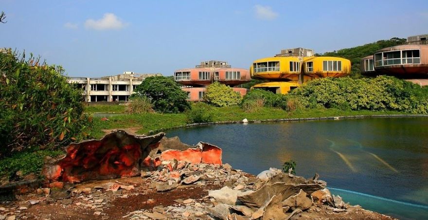 Photo Session - Misteriuos Places