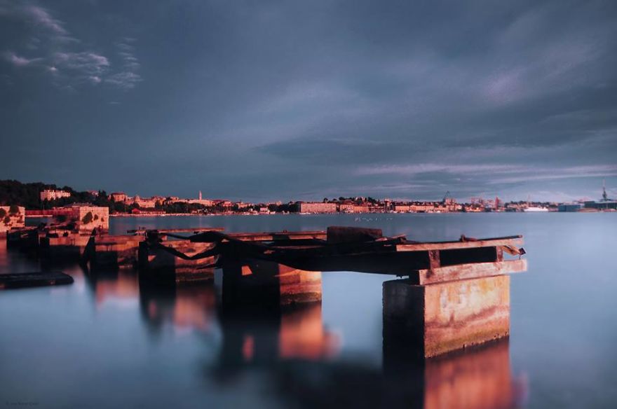 Croatia Photographed By My Girlfriend