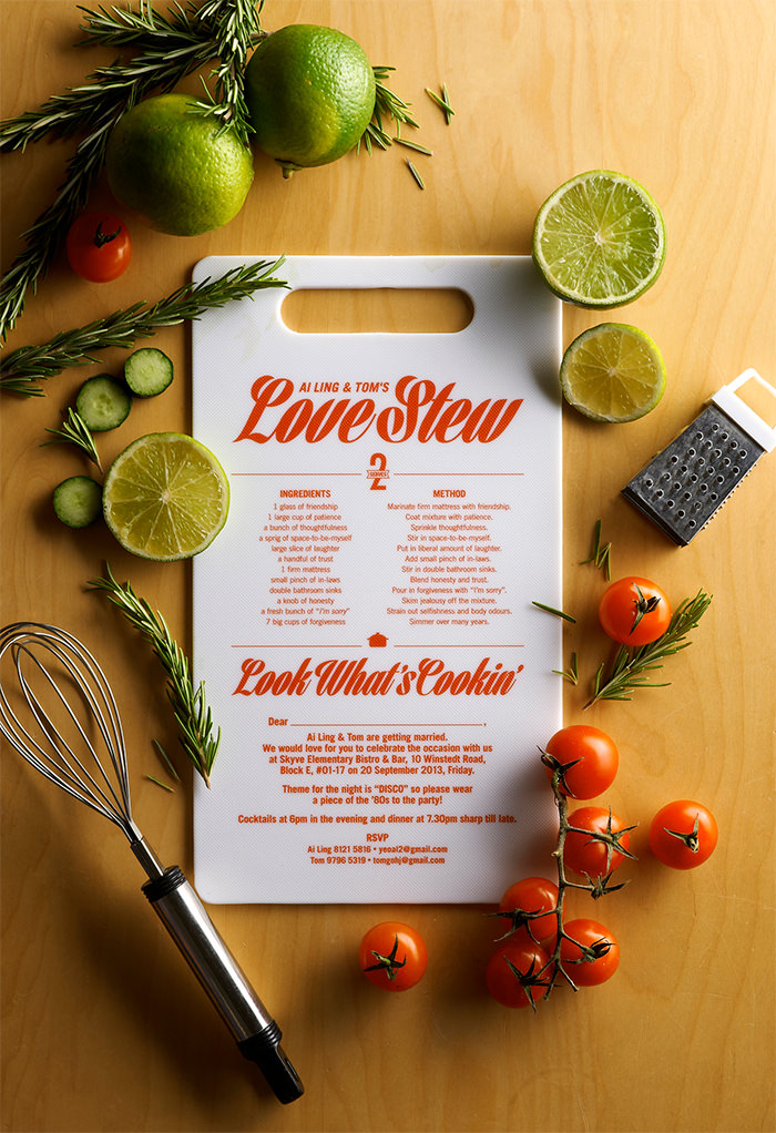 Unique Wedding Card Designs I Found While Helping My Best Friend Out With Her Big Day!