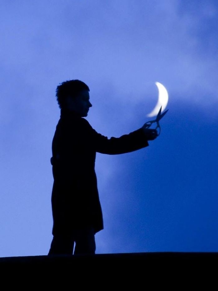 The Power Of The Moon - The Moon In A New Role.