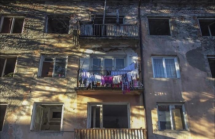 Shocking Photo Session - Forgotten Russian City